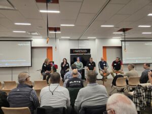 CESMII Roadshow Panel
