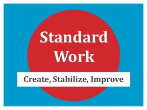 Standard Work