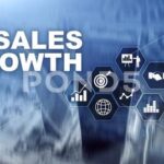 sales growth