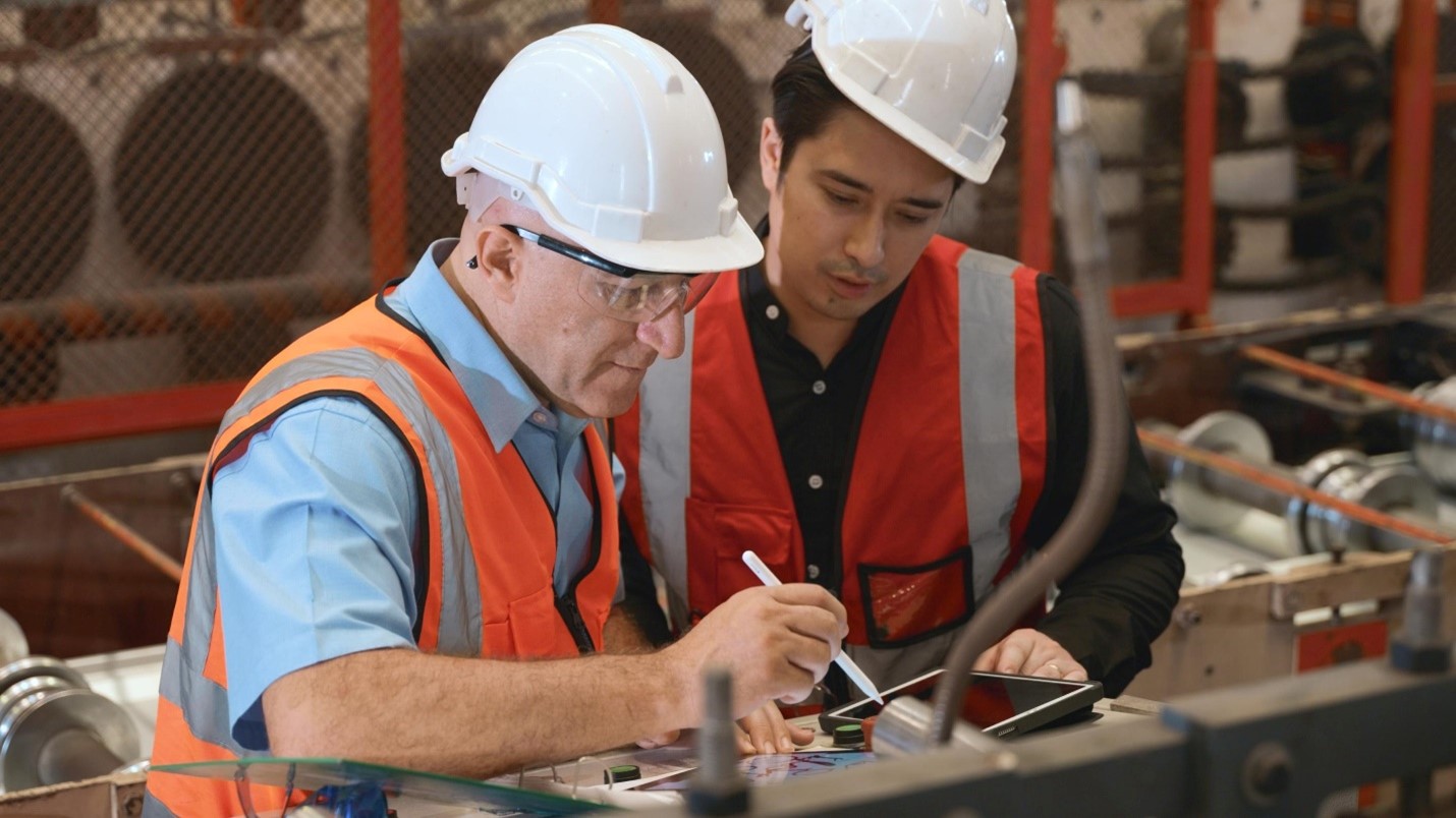 Succession Planning in Manufacturing