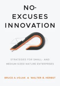 no-excuses innovation