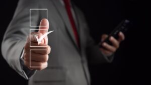 Checklist and filling survey form online. Document management systems